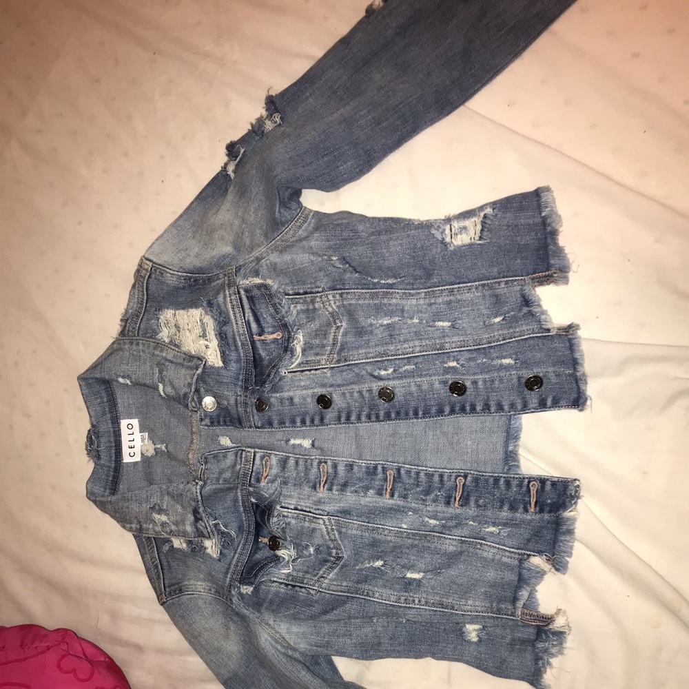 denim jacket